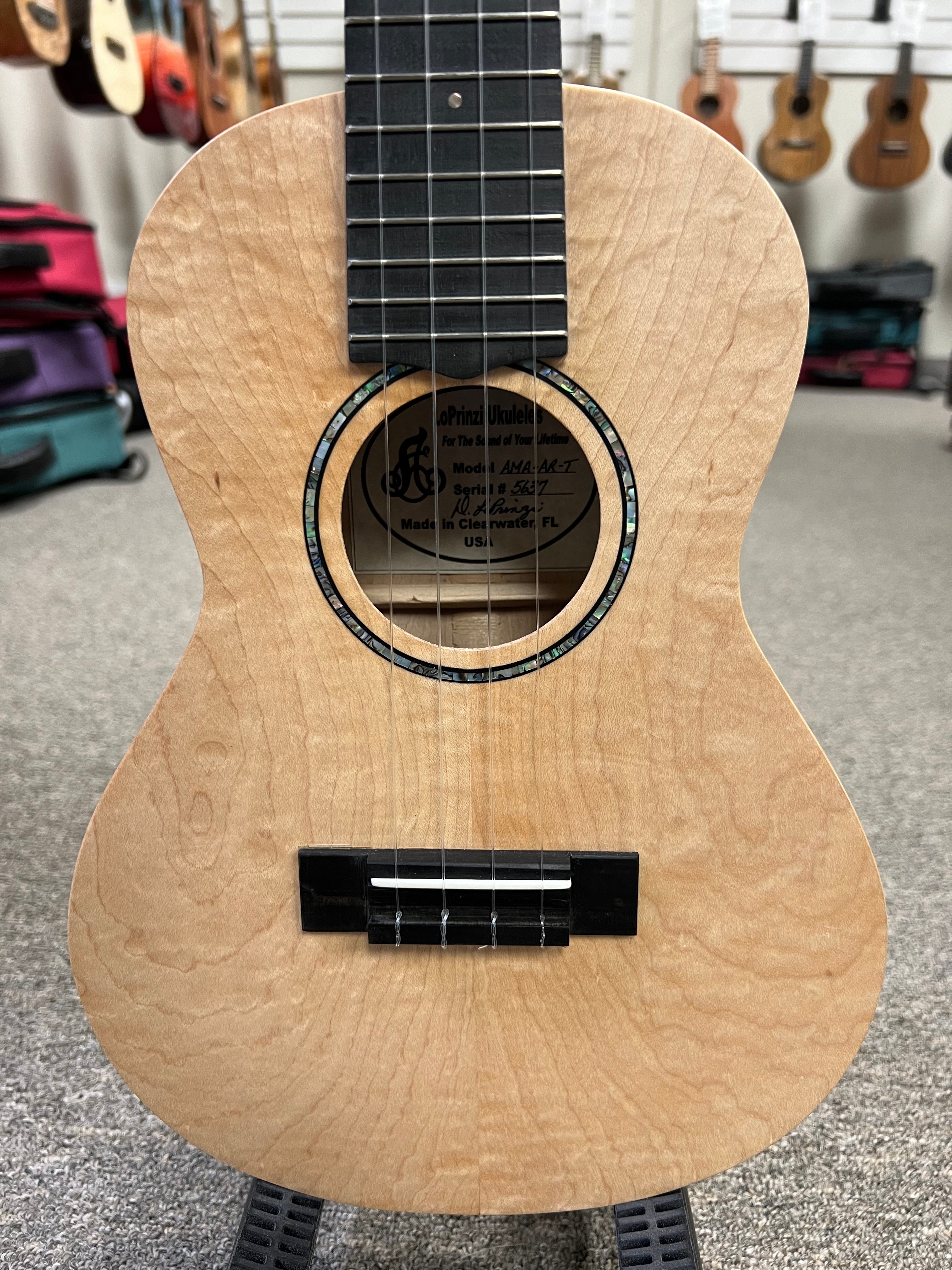 LoPrinzi Ukulele
