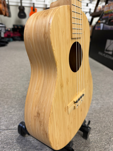 KALA KA-BMB-B Solid Bamboo Baritone Ukulele