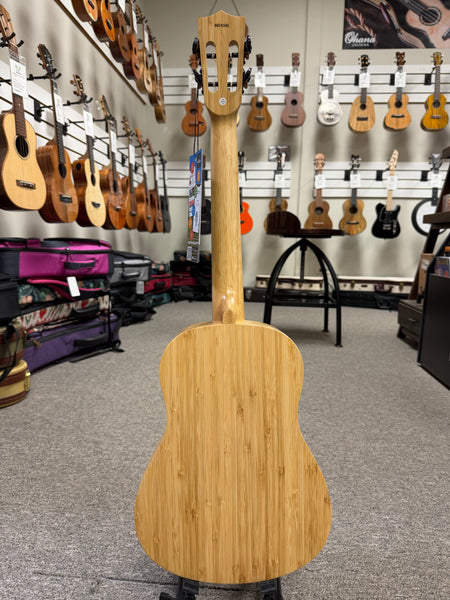 KALA KA-BMB-B Solid Bamboo Baritone Ukulele