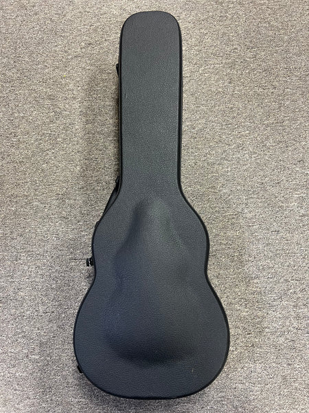 Oli L2-BSE Solid Spruce/Ebony Baritone Ukulele w/Case