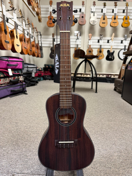 KALA KA-SMH-C Solid Mahogany Concert Ukulele