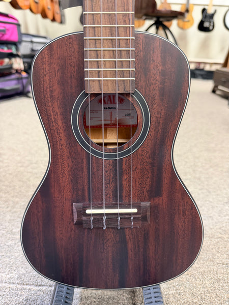 KALA KA-SMH-C Solid Mahogany Concert Ukulele