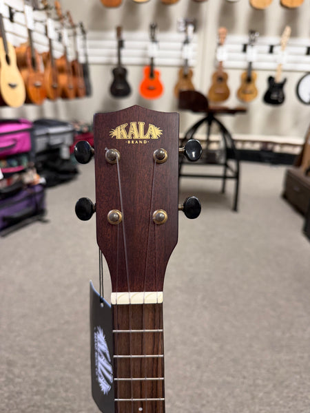 KALA KA-SMH-C Solid Mahogany Concert Ukulele