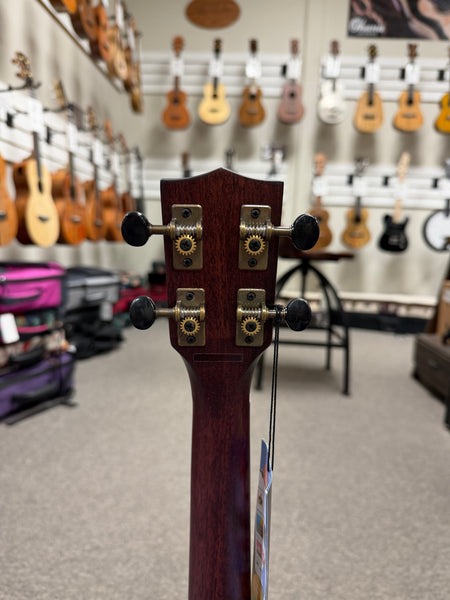 KALA KA-SMH-C Solid Mahogany Concert Ukulele