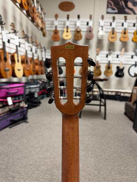 KALA KA-SCAC-T8 Solid Cedar Top Acacia 8 String Tenor Ukulele