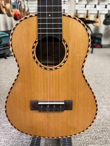 Millar TK-260W Solid Cypress/Rosewood Tenor Ukulele