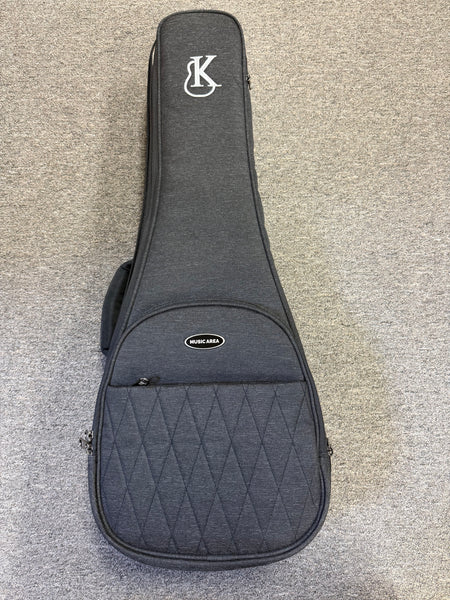 Kanile'a 2022 Platinum Super Tenor Ukulele w/Case - Pre Loved - Limited Edition