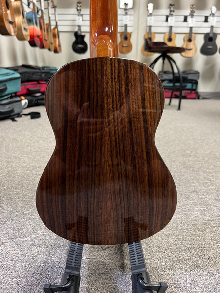 Millar TK-260W Solid Cypress/Rosewood Tenor Ukulele