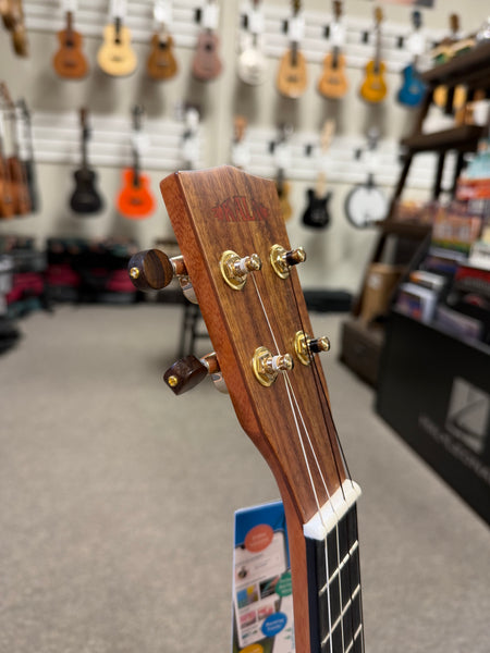Kala KA-POI-ACA-T Luthier Series Solid Acacia Poi Tenor w/Case