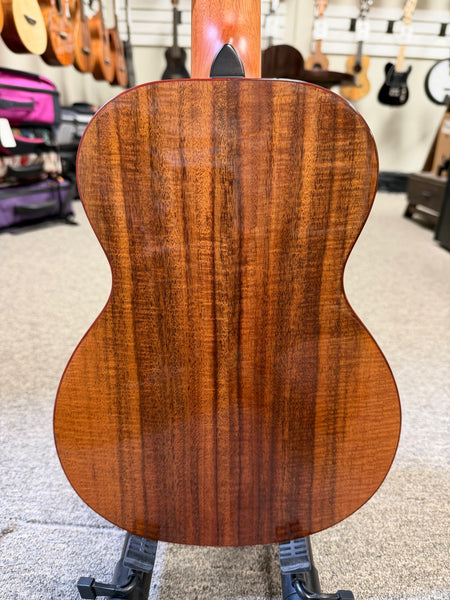 Kala KA-POI-ACA-T Luthier Series Solid Acacia Poi Tenor w/Case