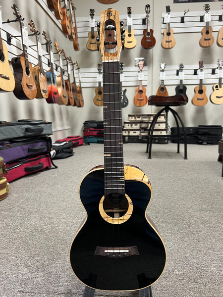 Flight 4SB Four String Boy Tenor Ukulele w/Case - Sammy Turton Signature Model