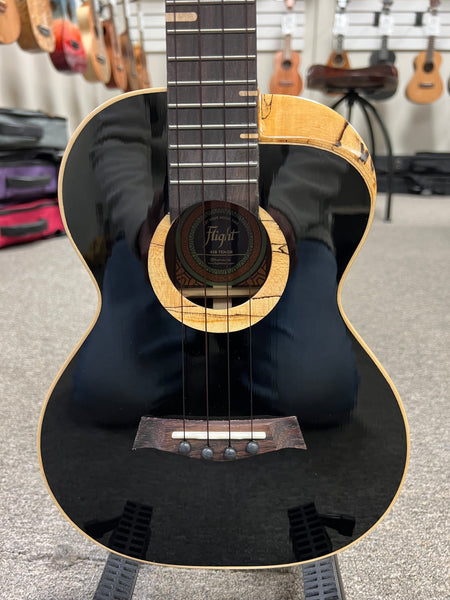 Flight 4SB Four String Boy Tenor Ukulele w/Case - Sammy Turton Signature Model