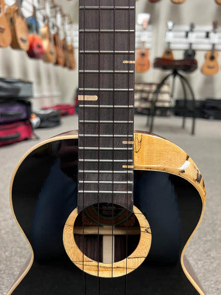 Flight 4SB Four String Boy Tenor Ukulele w/Case - Sammy Turton Signature Model