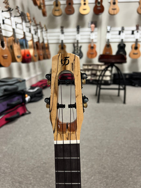 Flight 4SB Four String Boy Tenor Ukulele w/Case - Sammy Turton Signature Model