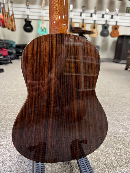 Millar TK-240W Solid Cypress/Rosewood Concert Ukulele