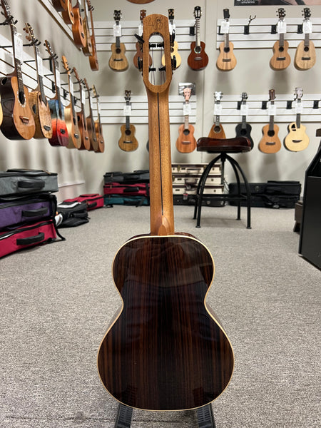 Flight 4SB Four String Boy Tenor Ukulele w/Case - Sammy Turton Signature Model