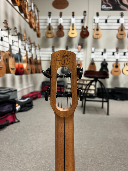 Flight 4SB Four String Boy Tenor Ukulele w/Case - Sammy Turton Signature Model