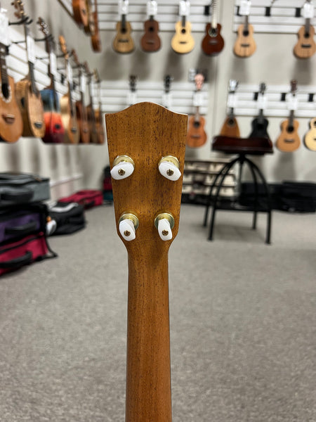 Millar SP-210L Solid Spruce/Acacia Soprano Long Neck Ukulele