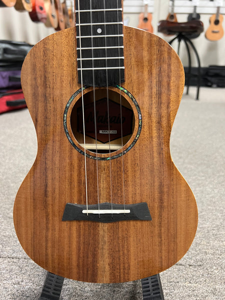Makaio MKT-10 Koa Tenor Ukulele w/Case
