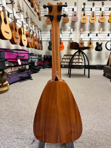Romero Creations Solid Koa Tiny Tenor Ukulele w/Case - RC-TT-K