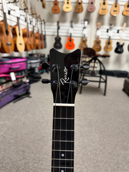 Romero Creations Solid Mahogany Grand Tenor Ukulele w/Case - RC-GT-M