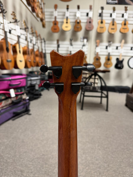 Romero Creations Solid Mahogany Grand Tenor Ukulele w/Case - RC-GT-M