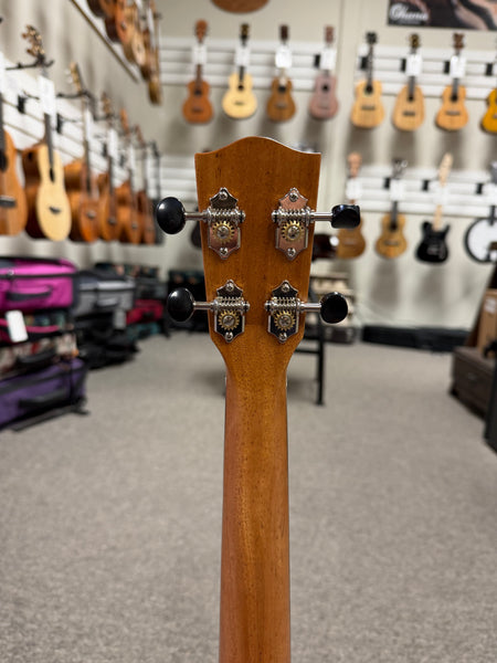 Millar MG-210L Solid Mango Soprano Long Neck Ukulele