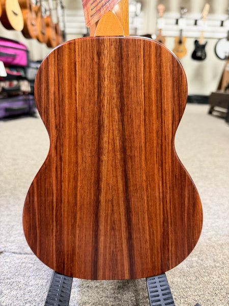 KoAloha KSM-10 Solid Koa Pikake Soprano Ukulele w/Case #2 - Made in Hawaii
