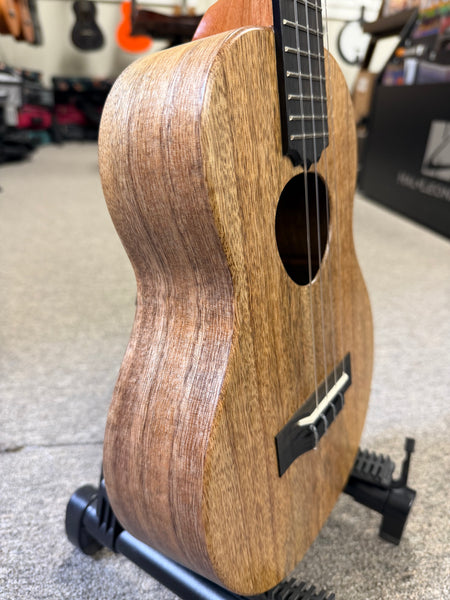 KoAloha KTM-10MG Solid Mango Pikake Tenor Ukulele w/Case #2 - Made in Hawaii
