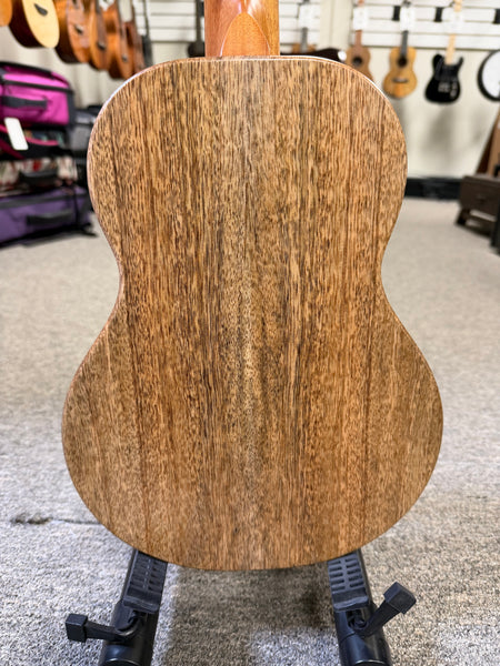 KoAloha KTM-10MG Solid Mango Pikake Tenor Ukulele w/Case #2 - Made in Hawaii