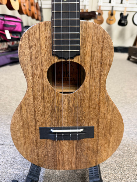 KoAloha KTM-10MG Solid Mango Pikake Tenor Ukulele w/Case #1 - Made in Hawaii