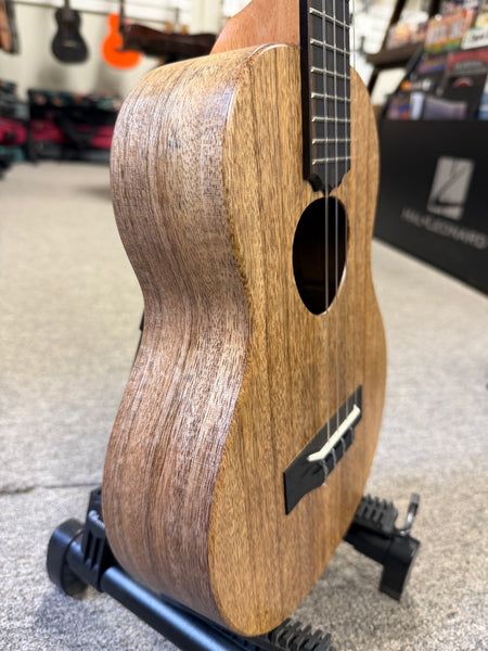 KoAloha KTM-10MG Solid Mango Pikake Tenor Ukulele w/Case #1 - Made in Hawaii