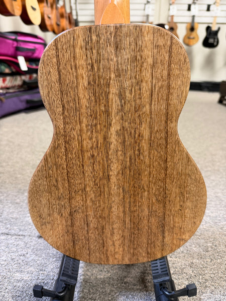 KoAloha KTM-10MG Solid Mango Pikake Tenor Ukulele w/Case #1 - Made in Hawaii