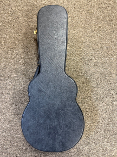 aNueNue UC-200 Concert Ukulele w/Case - Moon Bird Series -  Solid Spruce/Solid Rosewood