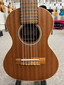 KALA KA-GL Mahogany Guitalele 6 String Ukulele Guitar Guilele