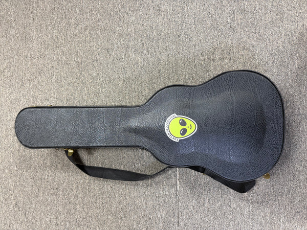KoAloha KTM-10RP Solid Koa Royal Pikake Tenor Ukulele w/Case - Pre Loved