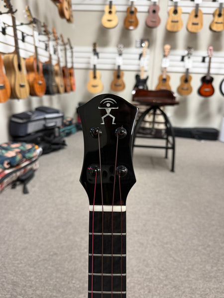 aNueNue UT-214 Cedar Bird Solid Cedar/Rosewood Tenor Ukulele w/Case - Pre Loved #2