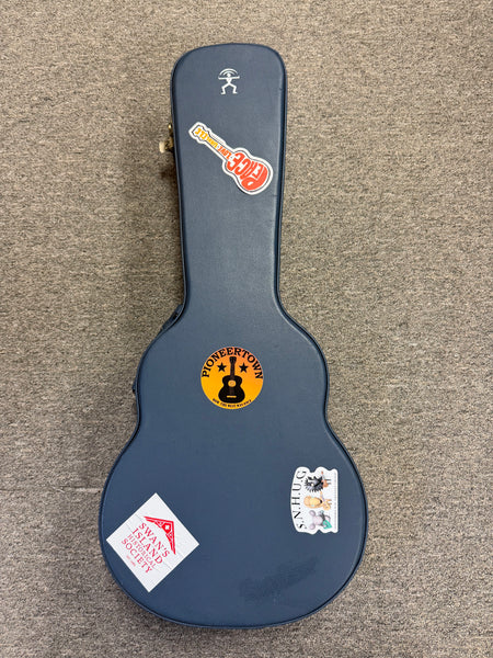 aNueNue UT-214 Cedar Bird Solid Cedar/Rosewood Tenor Ukulele w/Case - Pre Loved #2