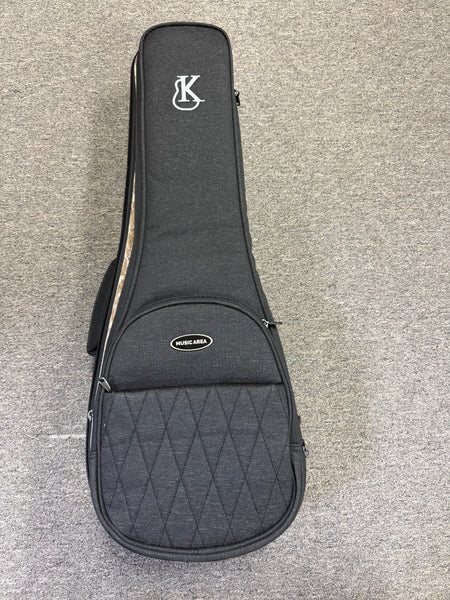 Kanile'a KPA-T Solid Koa Electric Tenor Ukulele w/Case - Pre Loved