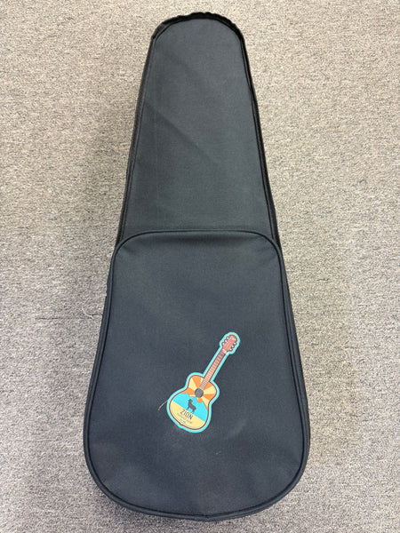 Kanile'a K1-T Natural Solid Koa Electric Tenor Ukulele w/Case - Pre Loved - Made in Hawaii