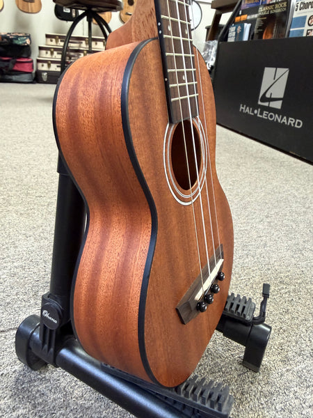 D'Angelico Premier Mahogany Soprano Ukulele w/Case - Pre Loved