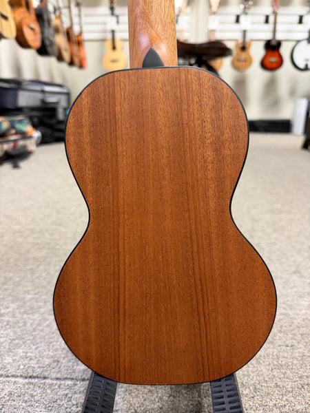 D'Angelico Premier Mahogany Soprano Ukulele w/Case - Pre Loved