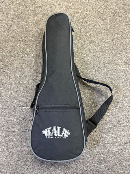 D'Angelico Premier Mahogany Soprano Ukulele w/Case - Pre Loved