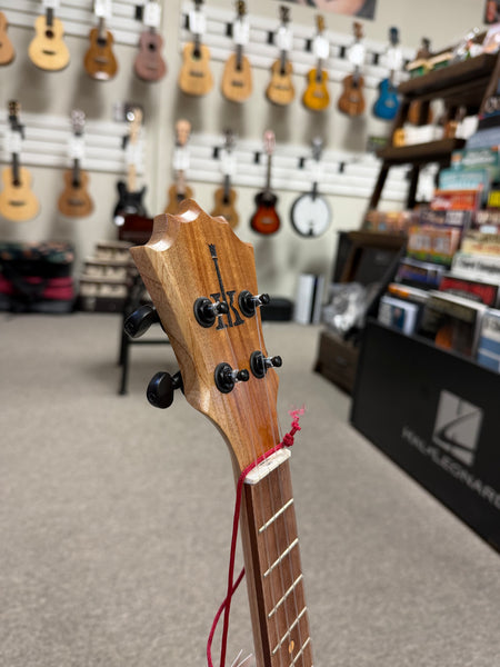 KoAloha KTO-10 Solid Acacia Opio Tenor Ukulele w/Case #3