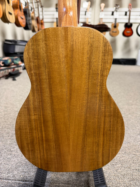 KoAloha KTO-10 Solid Acacia Opio Tenor Ukulele w/Case #3