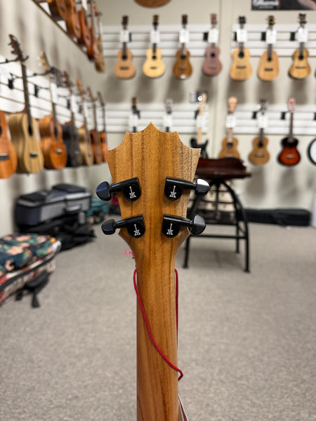 KoAloha KTO-10 Solid Acacia Opio Tenor Ukulele w/Case #3