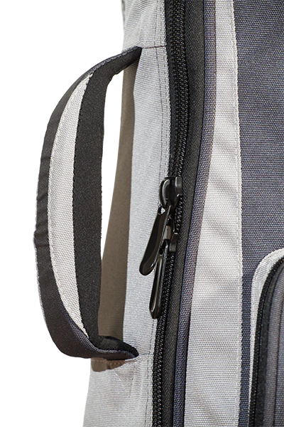 Ohana DSC-27GY Grey Tenor Ukulele Case