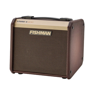 Fishman Loudbox Micro Amplifier w/Effects - 2 Channel Amp/PA - Aloha City Ukes