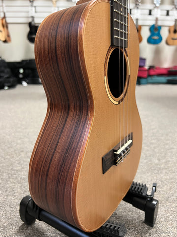 KALA KA-ASCP-T Tenor Ukulele - Solid Cedar/ Solid Pau Ferro