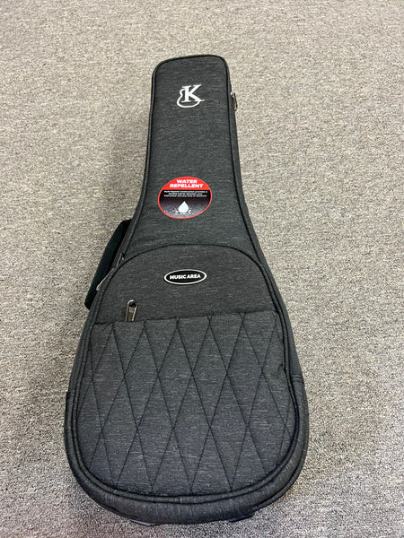 Kanile'a K1-T Solid Deluxe Koa Tenor Ukulele w/Case - Made in Hawaii